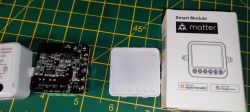 Smart Module with CB3S and Box Smart module with casing and box.