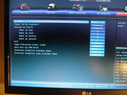 GA-B75M-D3V rev.1.1 brak Boot Mode Selection po flashu BIOS - jak przywrócić?
