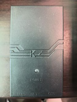 Zasilacz PoE ZTE XY018-240075D - Szukam zamiennika/oryginału/speca do naprawy Zasilacz PoE ZTE XY018-240075D - Szukam zamiennika/oryginału/speca do naprawy