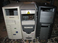 [Sprzedam] sprzedam części komputerowe nowe i zasilacze ram, dyski HDD i inne