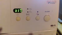 Zmywarka Whirlpool ADP 6937 - pompa myjąca Zmywarka Whirlpool ADP 6937 - pompa myjąca