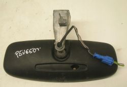 peugeot 307 - Podłączenie Lusterka Fotochromatycznego ,3 kable