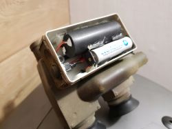 PNW-57 night vision device. Possibility of making new electronics.