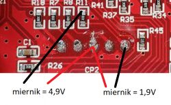Connecting ESP8266 to 10016BH display - how to read the status?