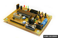 Sterownik diod LED, LED driver Sterownik diod LED, LED driver