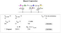 Czy UC3845 nadaje się do przetwornicy BOOST 12V/300V 100mA?