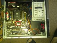 Jak poprawnie zamontować wentylatory i chłodzenie na Asus Mempipe Deluxe M3N-HT?