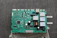 Bosch SRV45T53EU - zmywarka nie pompuje wody i nie chce się zresetować Bosch SRV45T53EU - zmywarka nie pompuje wody i nie chce się zresetować