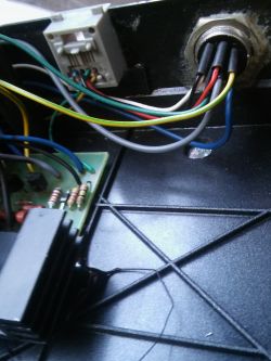 Manipulator dodatkowy - jak podłączyć do radiotelefonu Motorola Manipulator dodatkowy - jak podłączyć do radiotelefonu Motorola