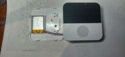 CB3S Board Smart Humidity Meter with OpenBK7231N: Display and Function Configuration