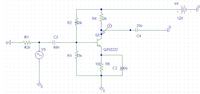 wzmacniacz RC (pspice symulacja) wzmacniacz RC (pspice symulacja)