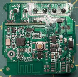 [BK7231N] Aubess Mini Switch 16A