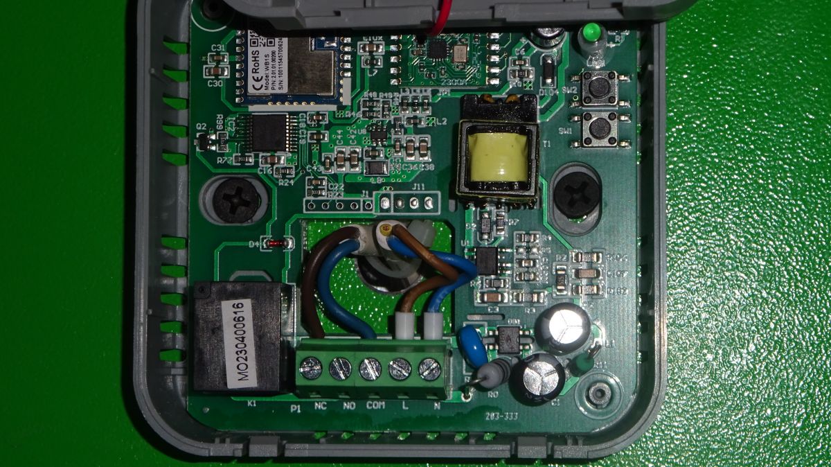 Estyma ctp02r zamiana na inny czujnik dla sterownika Platinum Bio
