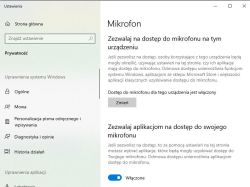 TUF GAMING B760-PLUS, Windows 11 – cichy dźwięk mono i brak mikrofonu TRRS na jack