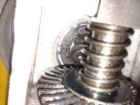 NAC W510 VHY - The mower drive does not work