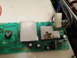 Pralka Electrolux EWT9125W(PNC913101262 08) - zimna woda, czasami grzeje wodę