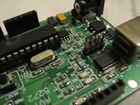 AVT5272 - Narastający prąd i wyłączanie przy zasilaniu z zasilacza warsztatowego