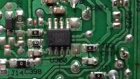 17IPS20 power supply - Identification of the 1Q001 5083 system
