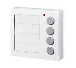 Where can I find quadruple, bell-type, non-touch switches?