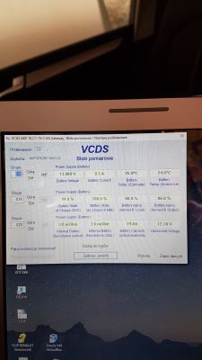 Audi A4 B8 2.0TDI: VCDS Battery Coding Issues for Varta 110Ah 920A - Incorrect Ah Display
