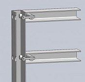 Dismountable Connections for 50x25x2 Closed Steel Profiles: Hidden, Secure & Easy to Assemble