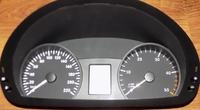 Mercedes Vito W639 Lift 2012- - Replacing the steering wheel and clocks for poli Mercedes Vito W639 Lift 2012- - Replacing the steering wheel and clocks for poli