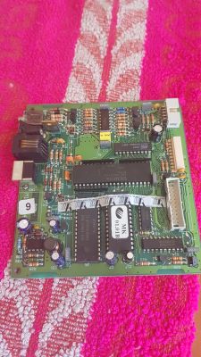 Elzab jota z 2000r. zawiesza się po starcie - jak odblokować?