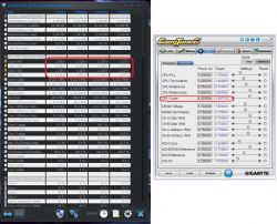 Xeon x5460 na s775 - Overclocking jak podnieść powyżej 3.42GHz na GA-EP45T-EX
