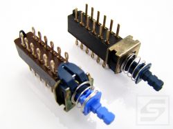 HU-605 - Jak podłączyć 2 radia do 4 głośników przez 1 przycisk?