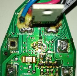 Wkrętarka Bosch PDR 18 LI cyka i nie startuje - co robić?