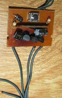 Jak przylutować zielone przewody do chińskiego sterownika lampek?