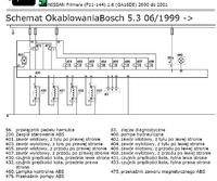 Nissan Tino V10 2001 1.8 - Brak komunikacji ABS z komputerem diagnostycznym
