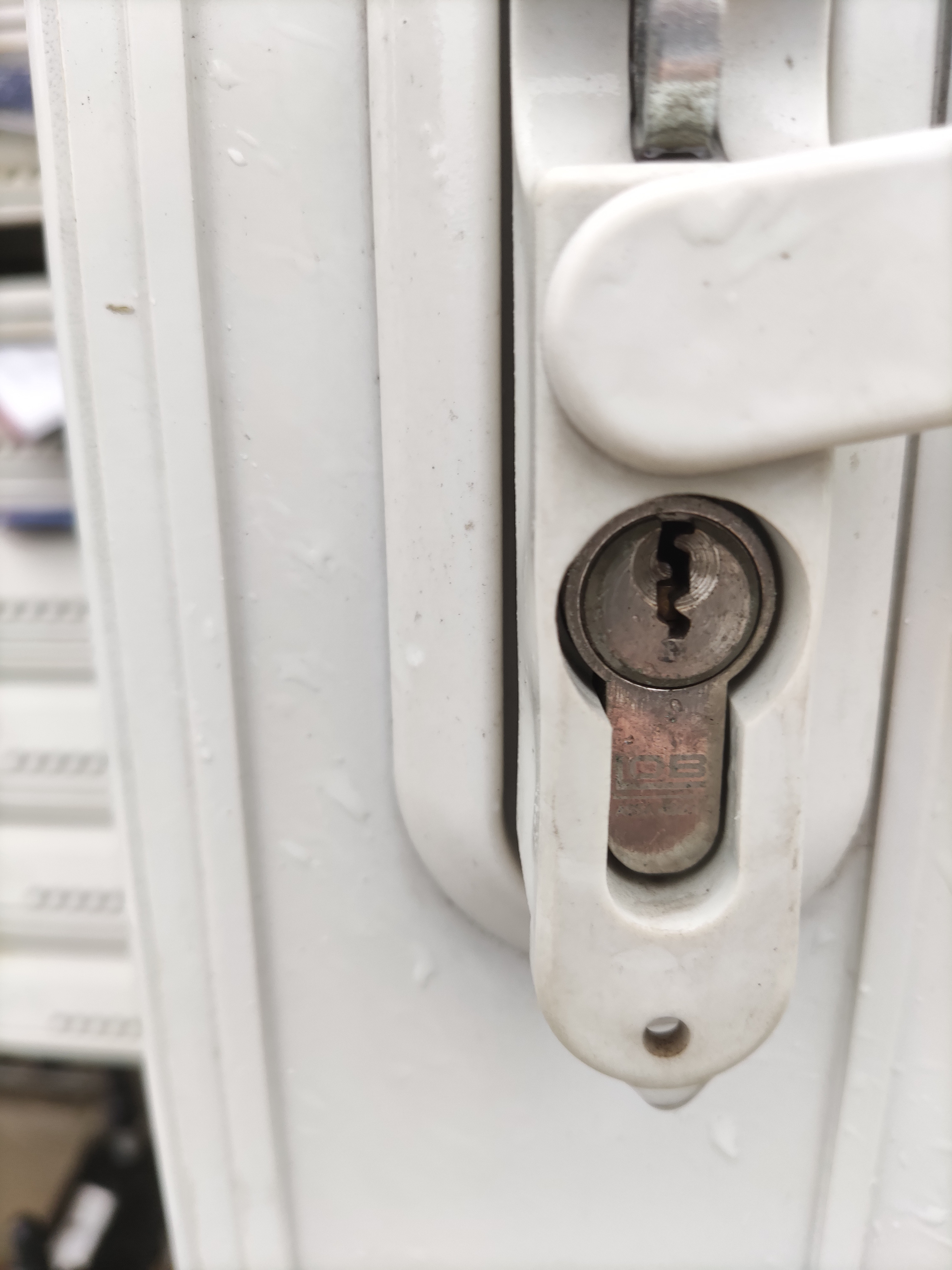 Need Universal Electric Box Key for New Flat Identify Key Based on Photos