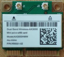 FUJITSU - karta WiFi6 - nie można uruchomić urządzenia: kod błędu 10