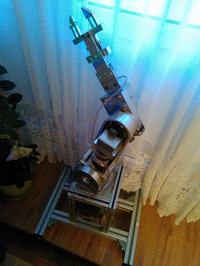 Ramię robota 15kg, 30-40 cm: blacha czy żeliwo? Koszty, estetyka, wytrzymałość