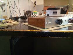 Wzmacniacz słuchawkowy na układzie TPA 6120 - Hi-Fi. Czy to możliwe?