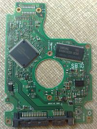 Dysk Hitachi 120GB HTS541612J9SA00 - brak reakcji, nie widoczny w BIOS, co sprawdzić?