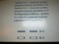 Podłączenie domofonu UNIFON TK6 do 4 żyłowej sieci Podłączenie domofonu UNIFON TK6 do 4 żyłowej sieci