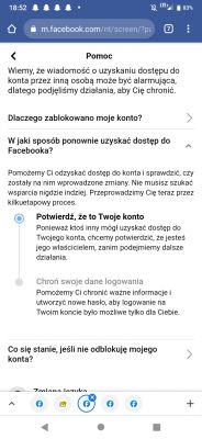 Jak odzyskać skradzione konto na Facebooku?