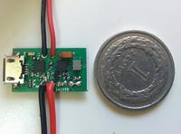 Utorch - przetwornica + ładowarka do latarki LED Utorch - przetwornica + ładowarka do latarki LED