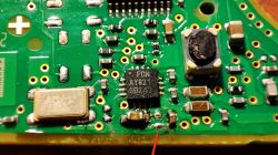 Astra J: Jaka jest wartość elementu w pilocie odpadła?