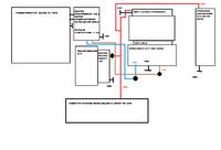 Wzmacniacz Unitra Ws 304s - dobór bezpieczników Wzmacniacz Unitra Ws 304s - dobór bezpieczników