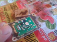 Pug 205 Silnik 1.4 TUM3 - Testowanie regulatora napięcia IP125 miernikiem