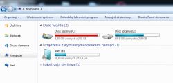 Tani 7-portowy HUB USB 2.0 - test z 7 urządzeniami, teardown, wnętrze Tani 7-portowy HUB USB 2.0 - test z 7 urządzeniami, teardown, wnętrze