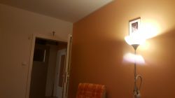 Samsung S6 - dziwny efekt poświtu na zdjęciach po wymianie płyty głównej