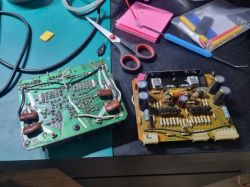 Sansui AU-X1 - najszybszy wzmacniacz świata