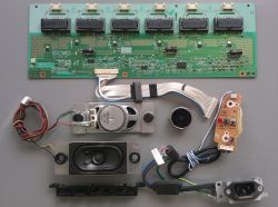 [Sprzedam]Podzespoły Samsung LE26S8B1BX/XEC bez matrycy