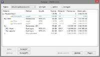 WD Elements Desktop 1,5TB - brak dostępu do jednej z trzech partycji