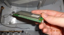 Grundig 3F web sp - Kondensator podtrzymujący pamięć stacji radiowych