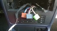 [Inne] Audi A4 B5 - Jak podłączyć radio, aby działały wszystkie głośniki i subwoofer?